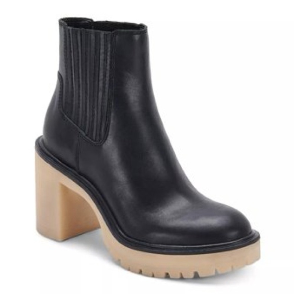Dolce Vita Caster H2O Waterproof Bootie Size 8.5